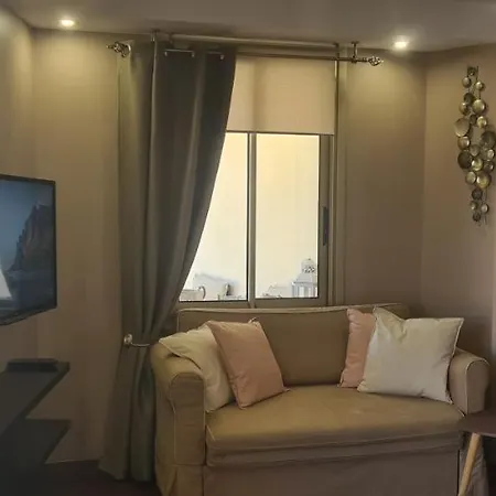 Apartmán Stellamare Cannes